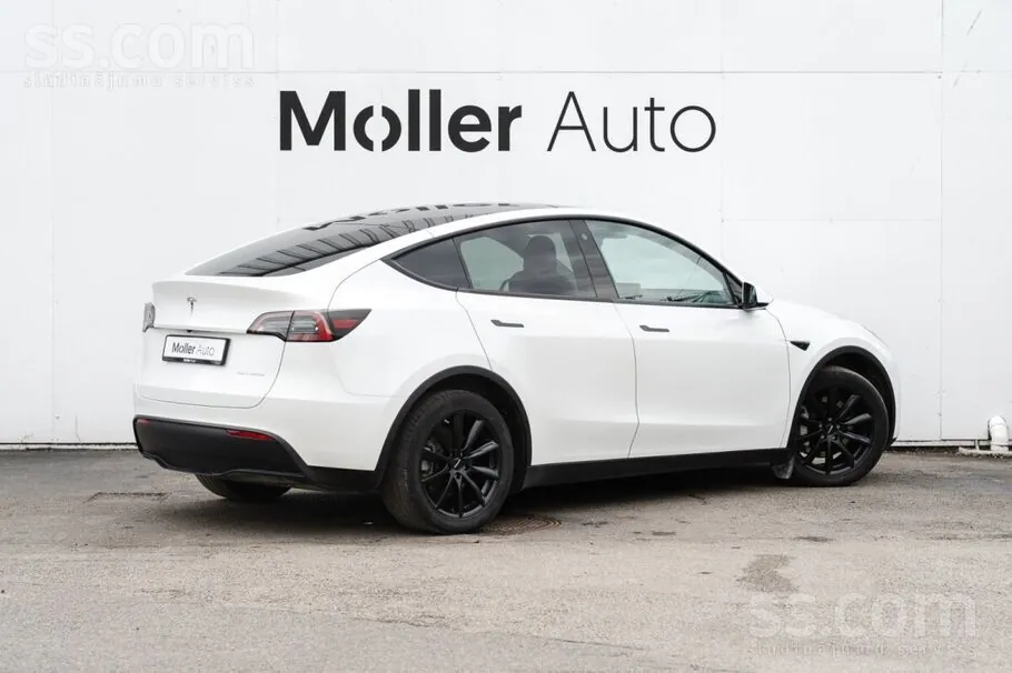 Tesla Model Y 2022 photo 4