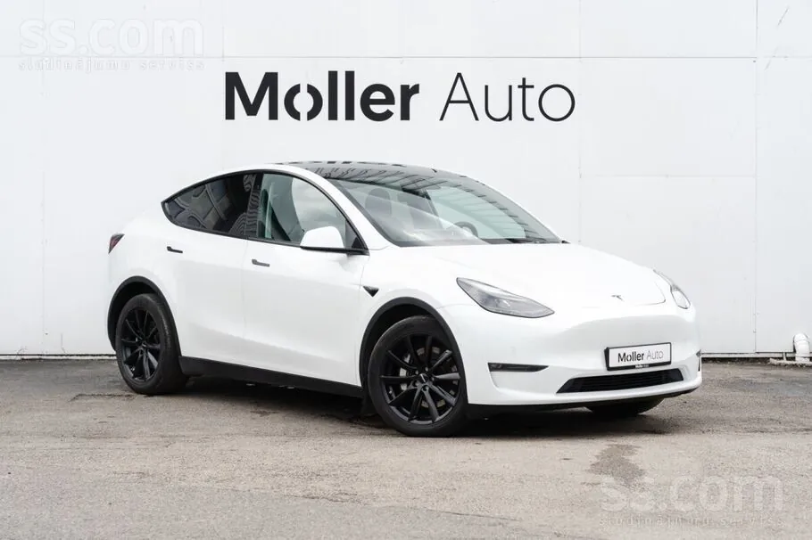 Tesla Model Y 2022 photo 2