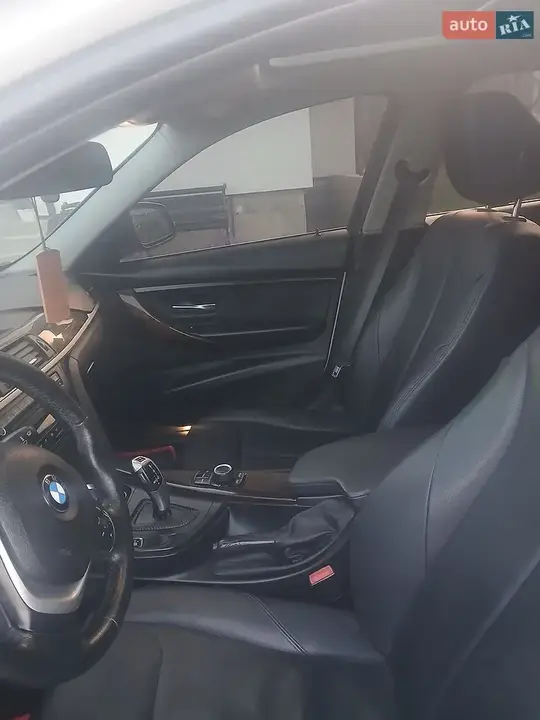 BMW 3 Series 2014 photo 5
