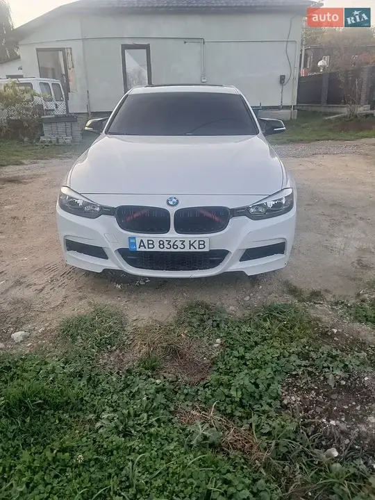 BMW 3 Series 2014 photo 4