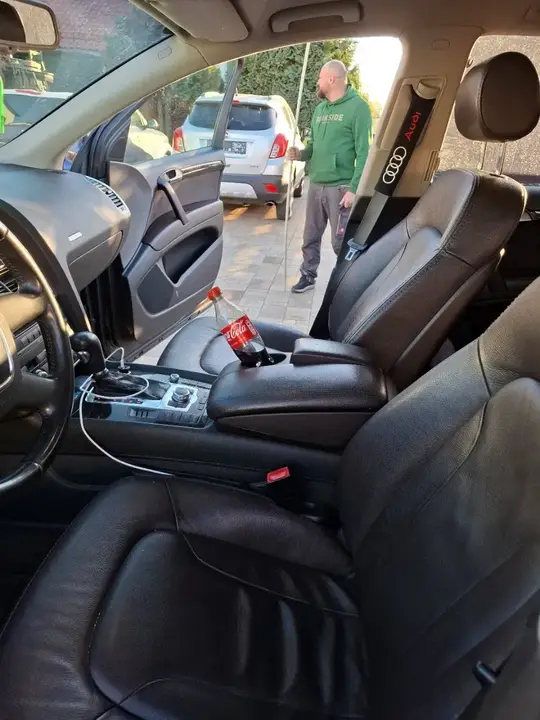 Audi Q7 2007 photo 3