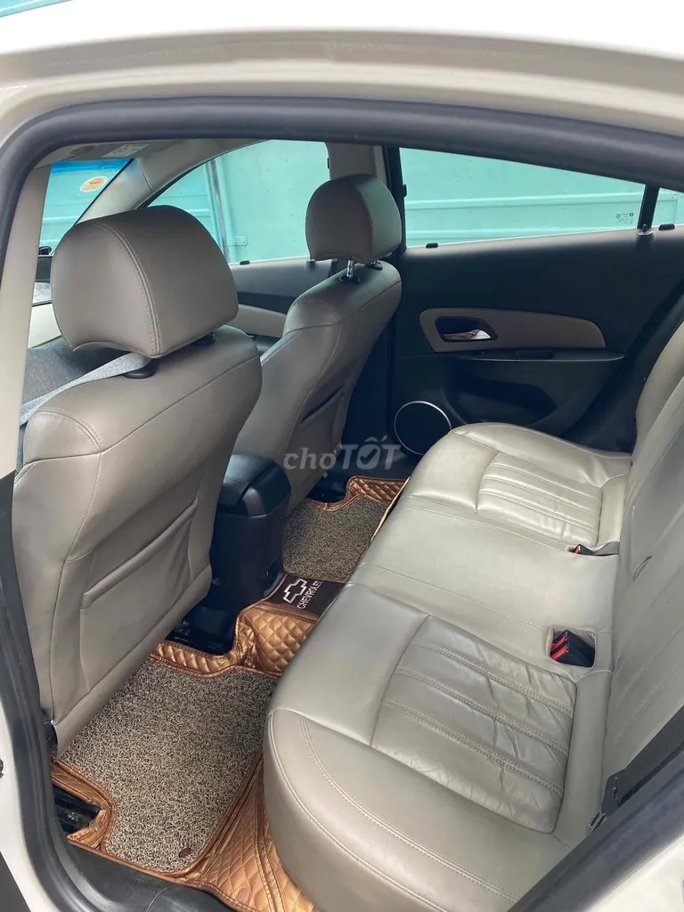 Chevrolet Cruze 2015 photo 3