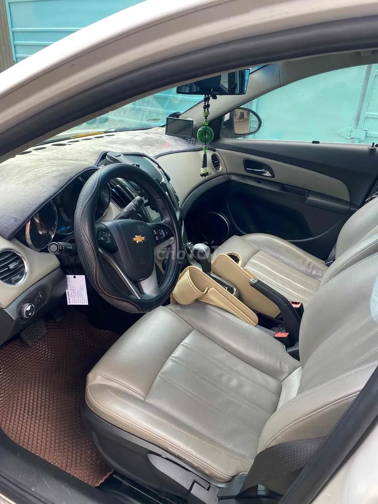 Chevrolet Cruze 2015 photo 4