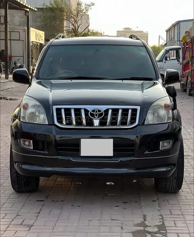 Toyota Prado