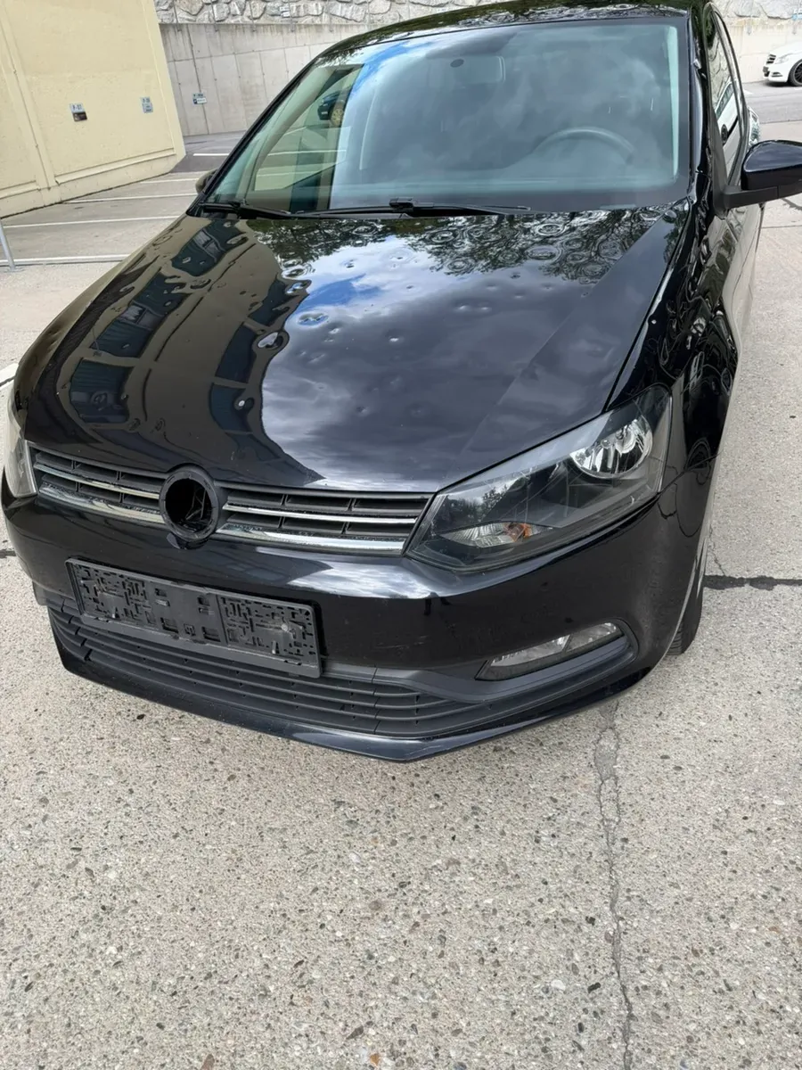 Volkswagen Polo 2014 photo 3