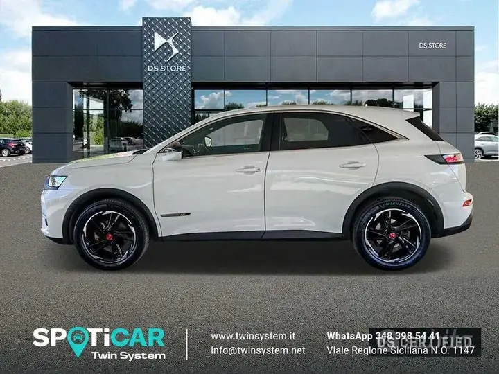 DS Automobiles Ds 7 Crossback 2021 photo 4