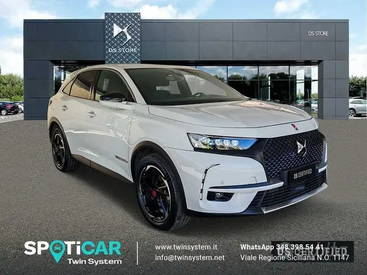 DS Automobiles Ds 7 Crossback 2021 photo 3
