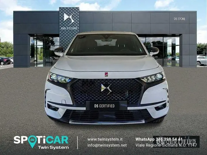 DS Automobiles Ds 7 Crossback 2021 photo 2