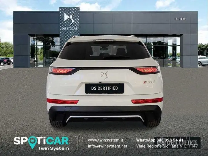 DS Automobiles Ds 7 Crossback 2021 photo 5
