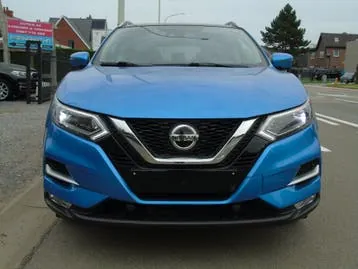 Nissan Qashqai 2019 photo 3