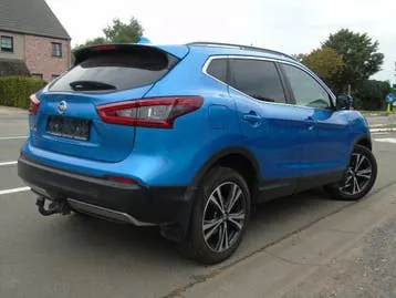 Nissan Qashqai 2019 photo 2