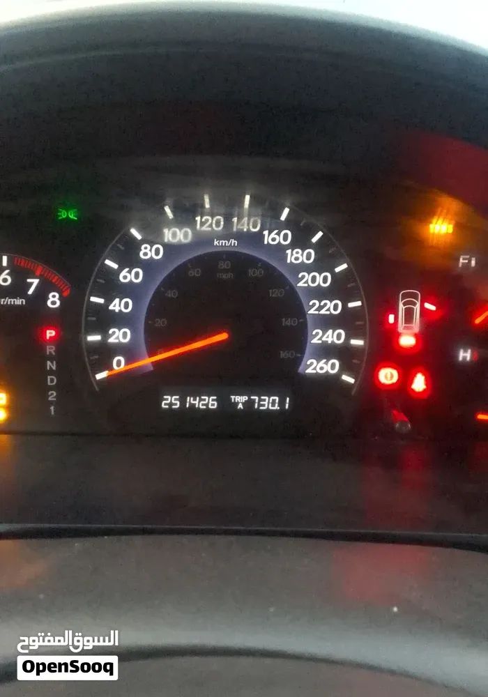 Honda Odyssey 2010 photo 5