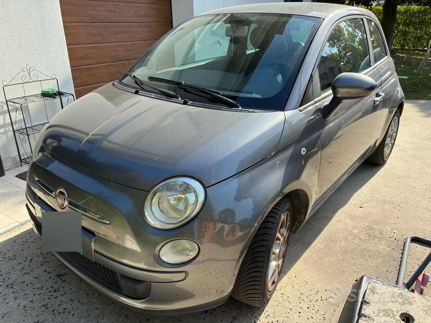 Fiat 500 2010 photo 4