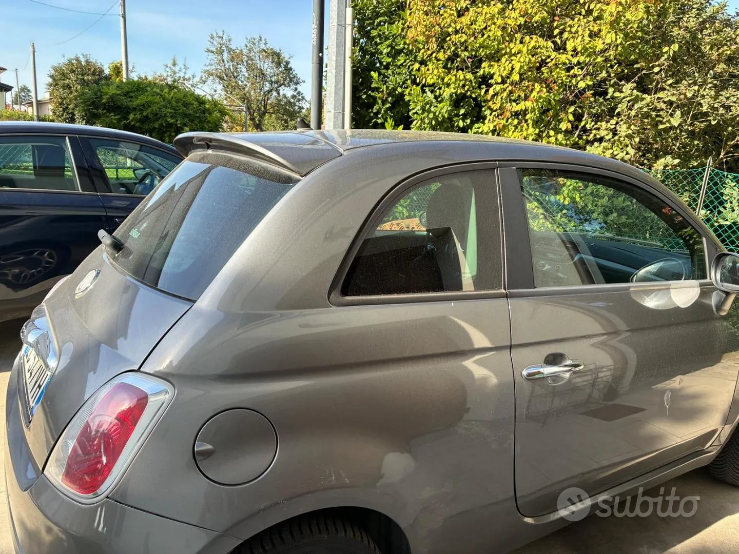 Fiat 500 2010 photo 2