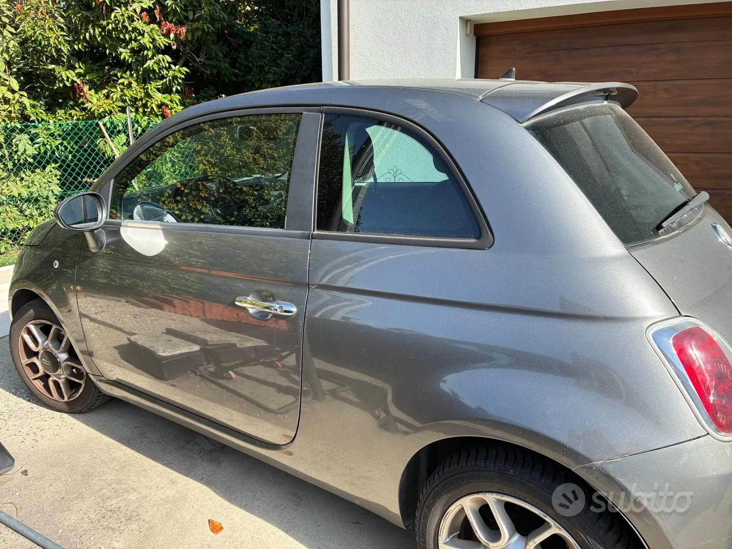 Fiat 500 2010 photo 3