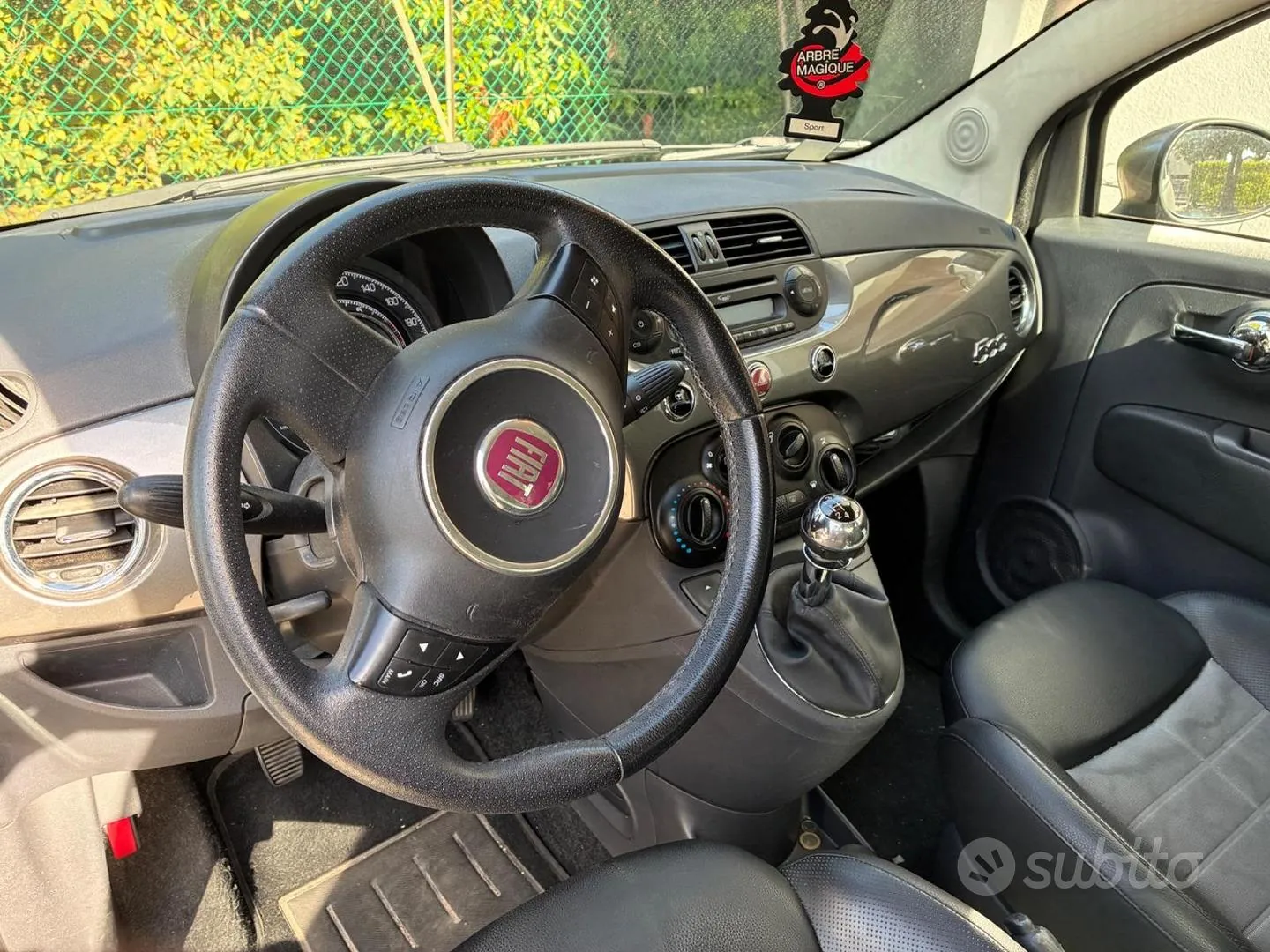 Fiat 500 2010 photo 5