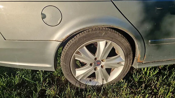 Saab 9-5 2009 photo 2