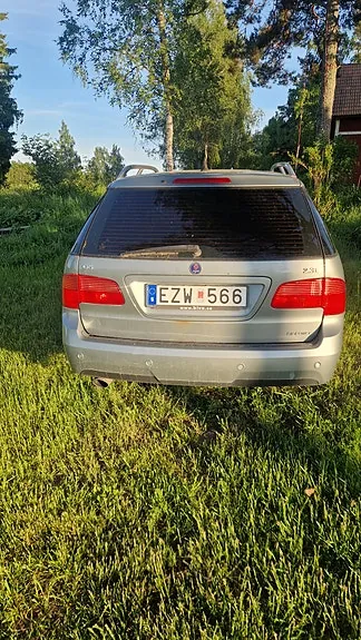 Saab 9-5 2009 photo 3