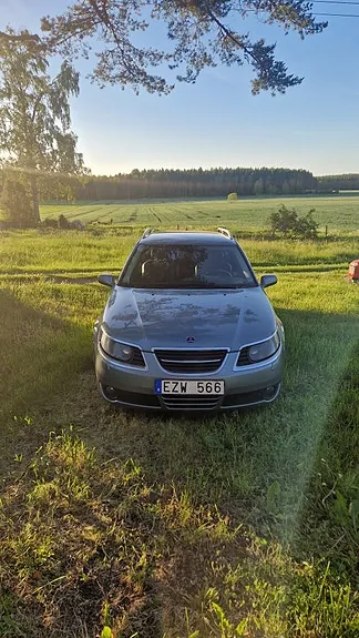 Saab 9-5