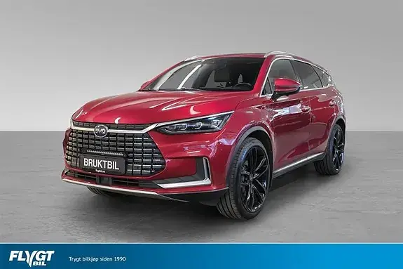 BYD Tang