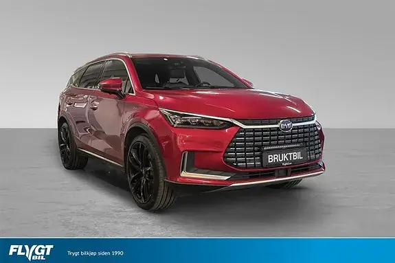 BYD Tang 2021 photo 2