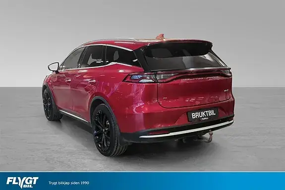 BYD Tang 2021 photo 3