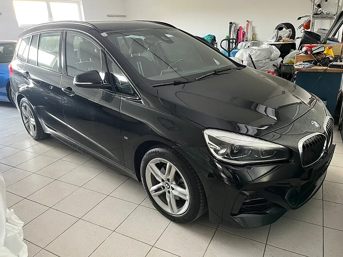BMW 2 Series Gran Tourer