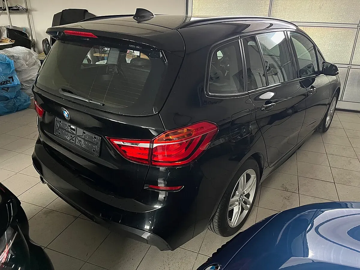 BMW 2 Series Gran Tourer 2020 photo 3