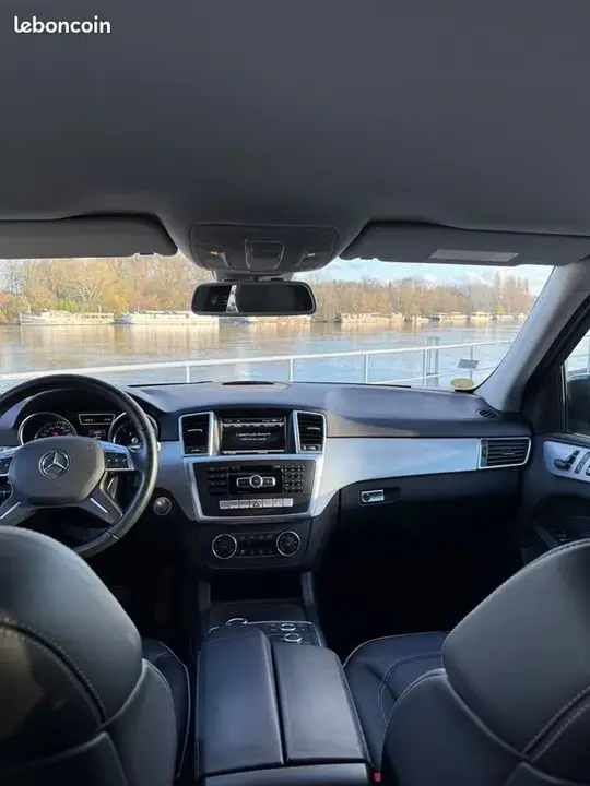 Mercedes-Benz Ml 350 2012 photo 2