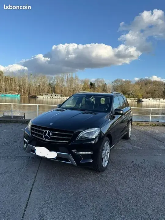 Mercedes-Benz Ml 350