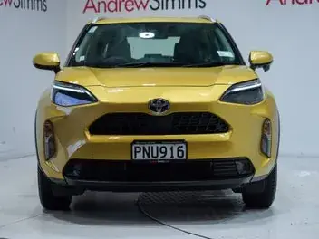 Toyota Yaris Cross 2022 photo 5