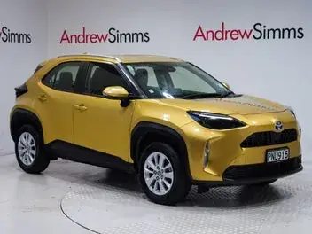 Toyota Yaris Cross 2022 photo 2