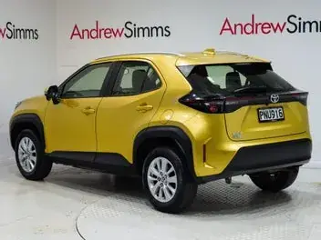 Toyota Yaris Cross 2022 photo 3