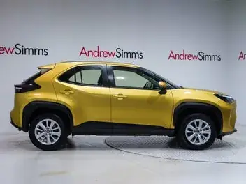 Toyota Yaris Cross 2022 photo 4