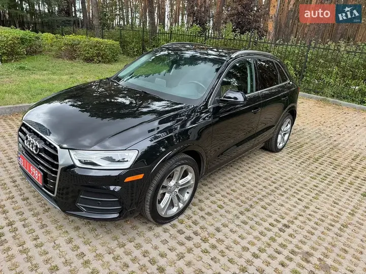 Audi Q3