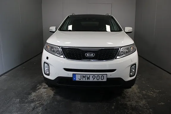 Kia Sorento 2014 photo 5