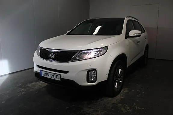 Kia Sorento 2014 photo 2