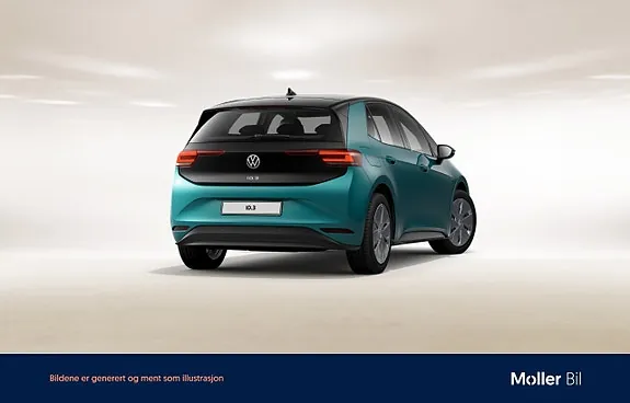 Volkswagen Id.3 2021 photo 4
