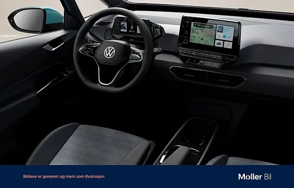 Volkswagen Id.3 2021 photo 5