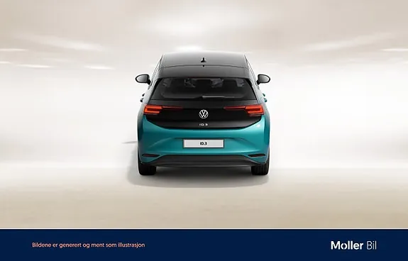 Volkswagen Id.3 2021 photo 3
