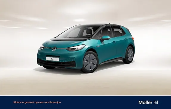 Volkswagen Id.3