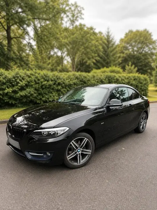 BMW 218I