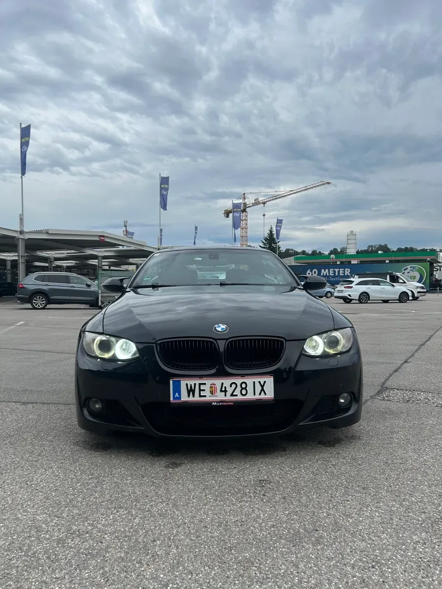 BMW 3 Series 2008 photo 3
