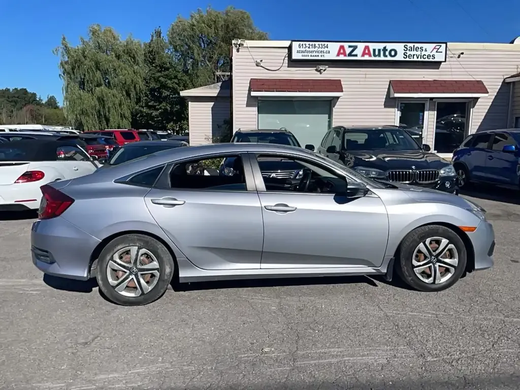Honda Civic 2017 photo 3