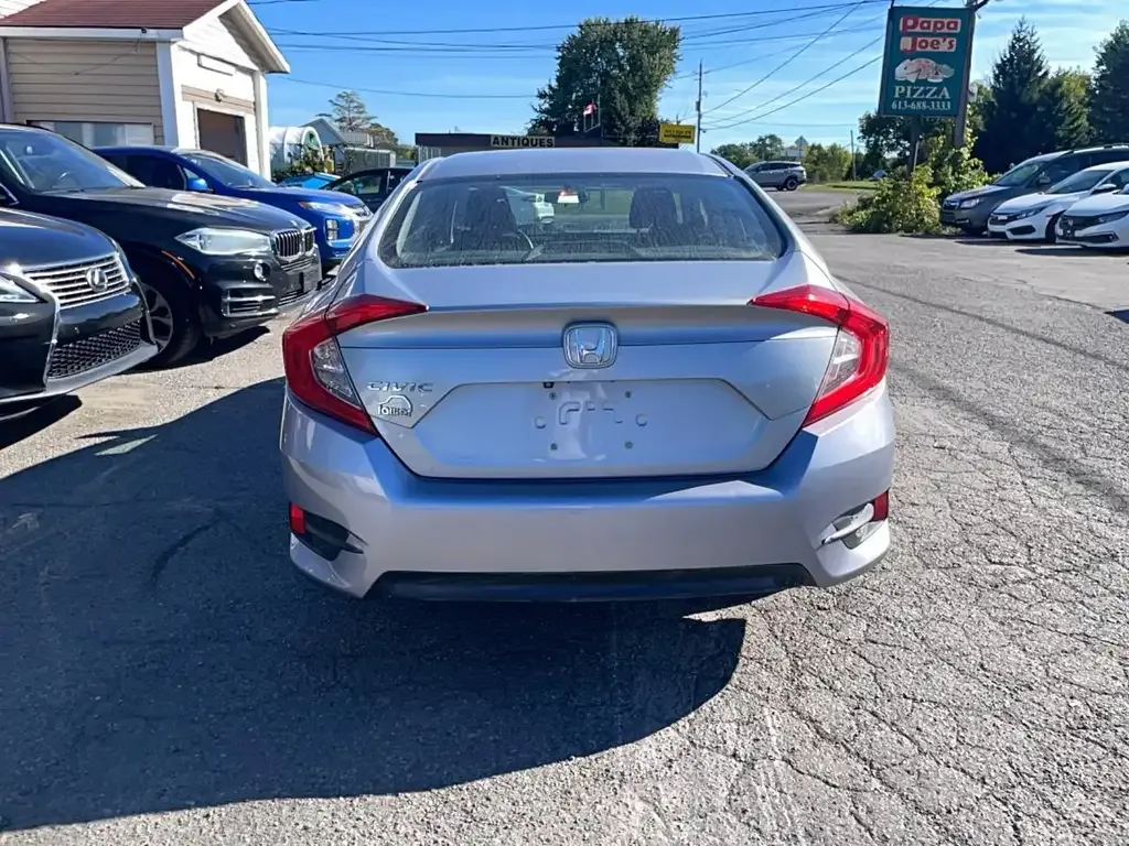 Honda Civic 2017 photo 5
