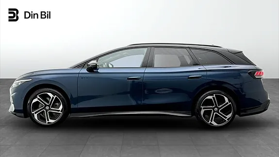 Volkswagen Id.7 2025 photo 2