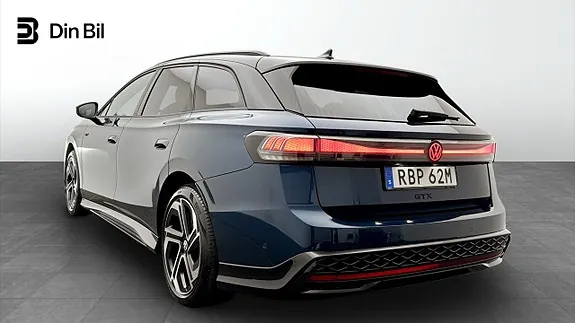 Volkswagen Id.7 2025 photo 3