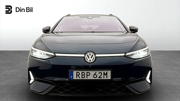 Volkswagen Id.7 2025 photo 4