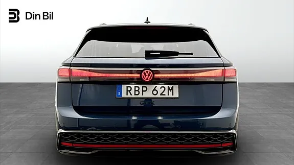 Volkswagen Id.7 2025 photo 5