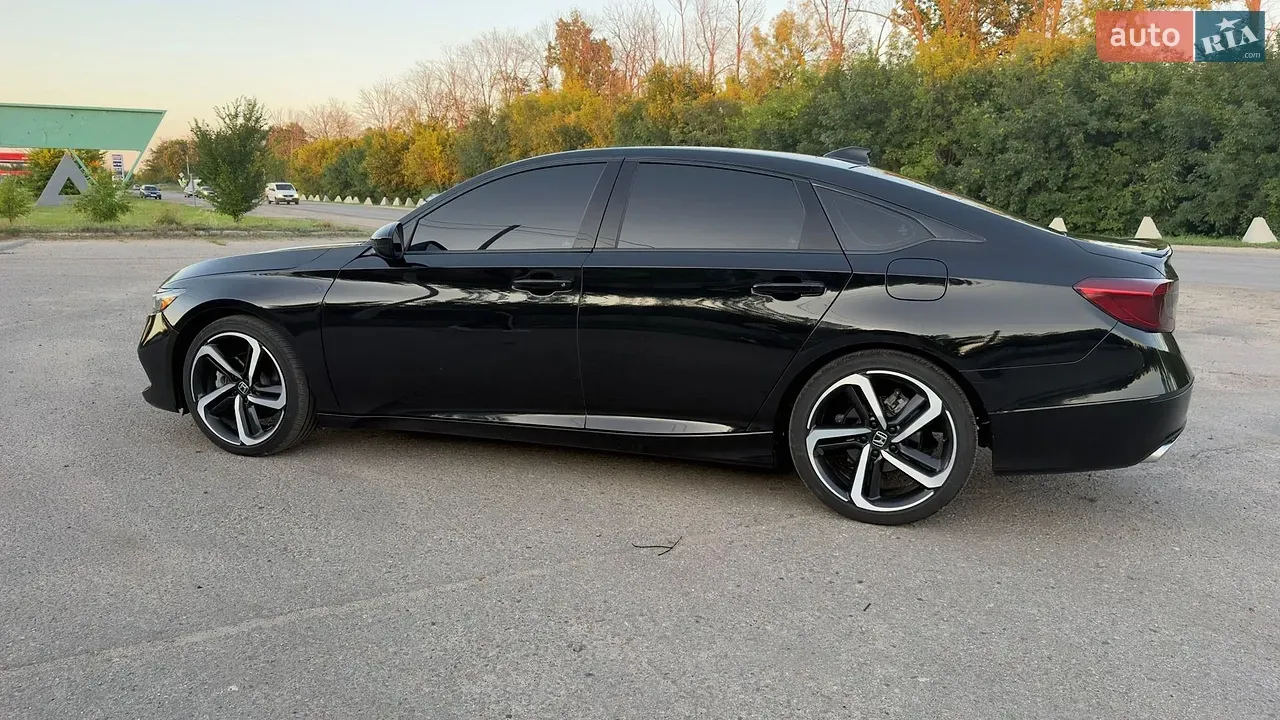 Honda Accord 2022 photo 4